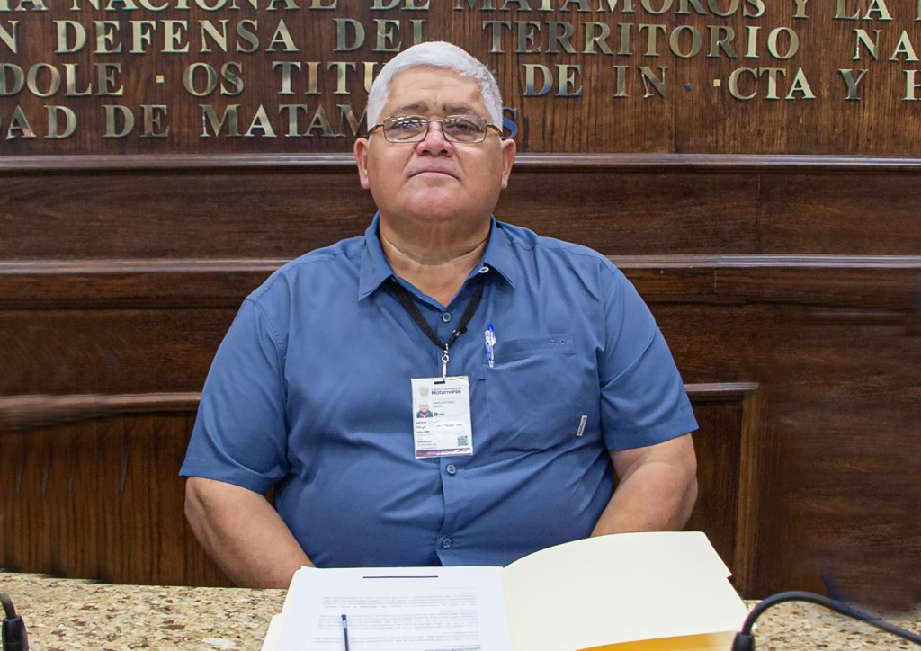 Protección Civil de Matamoros exhorta a evitar el uso del celular al&nbsp;conducir