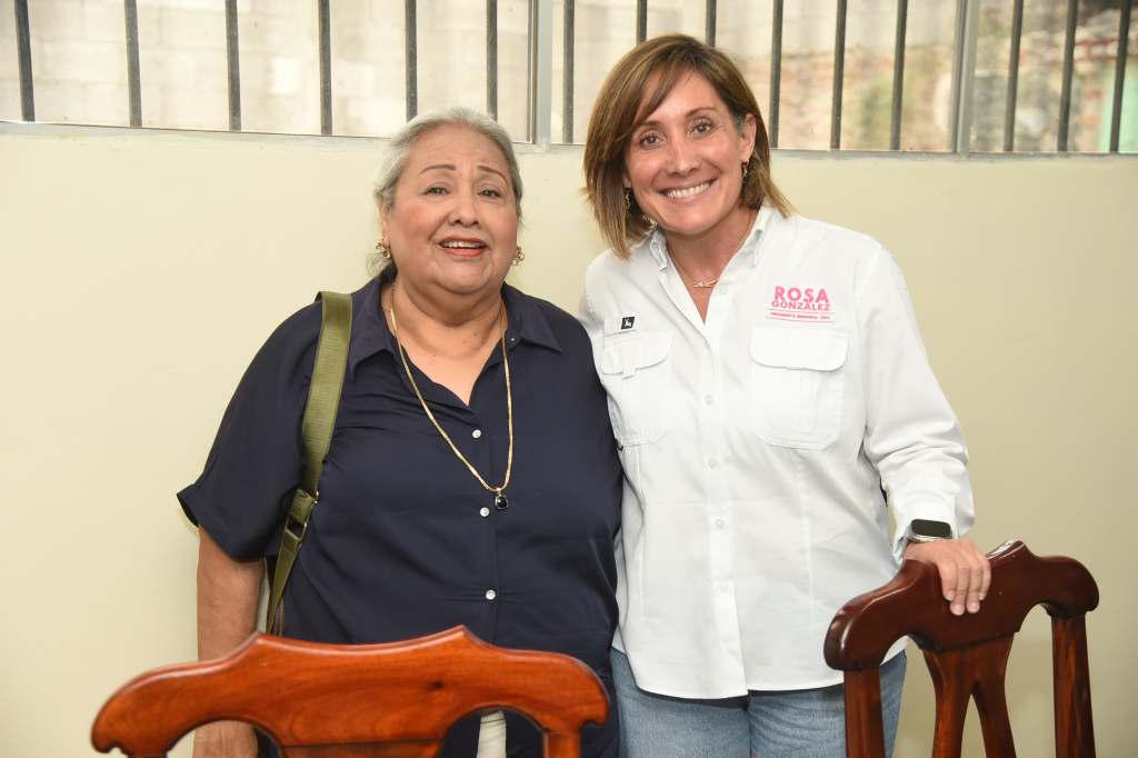 Impulsará Rosa González Mayor Desarrollo de los Pequeños&nbsp;Comerciantes