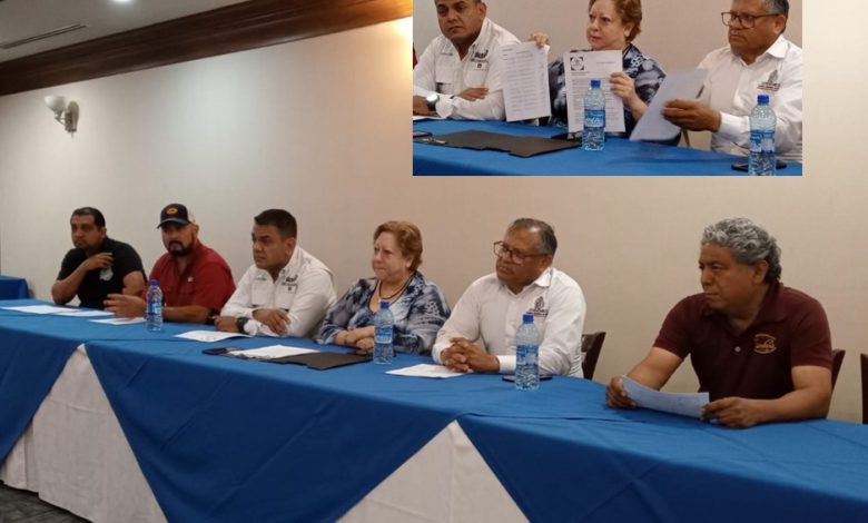 Empresarios desmienten a Yuliana Aldrete haber sido&nbsp;extorsionados