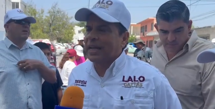 Lalo Gattás: comprometido con un futuro ordenado y sostenible para&nbsp;Victoria