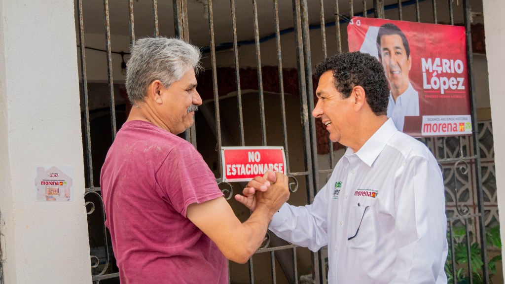 Concluye Campaña Mario López, Candidato a Diputación Federal, con Amplio Respaldo en&nbsp;Matamoros