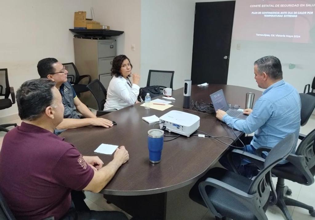 COMITÉ ESTATAL DE SEGURIDAD EN SALUD PONE EN MARCHA PLAN DE&nbsp;CONTINGENCIA