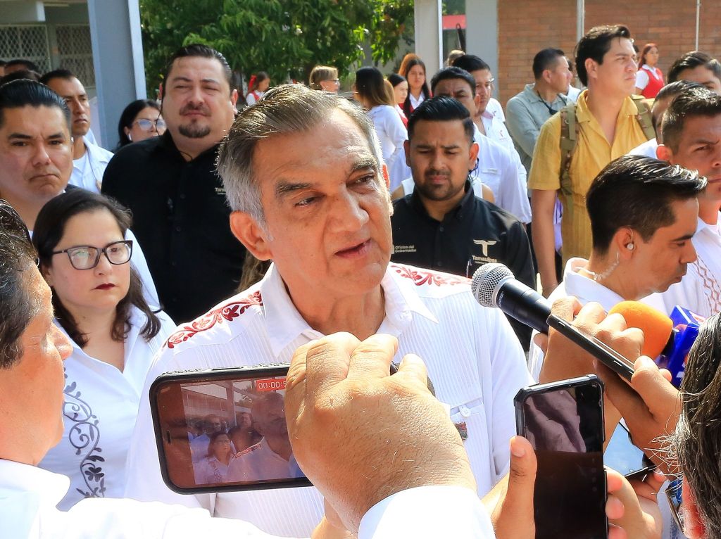 Prioriza gobernador suministro de agua potable para habitantes de la zona sur de&nbsp;Tamaulipas