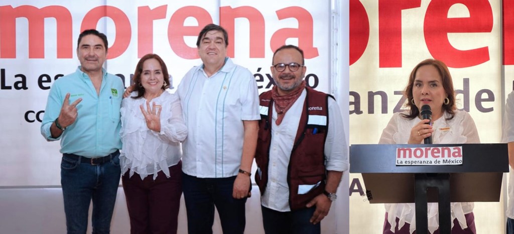 “PAN A LA MALA, QUIERE GANAR ENNUEVO&nbsp;LAREDO”