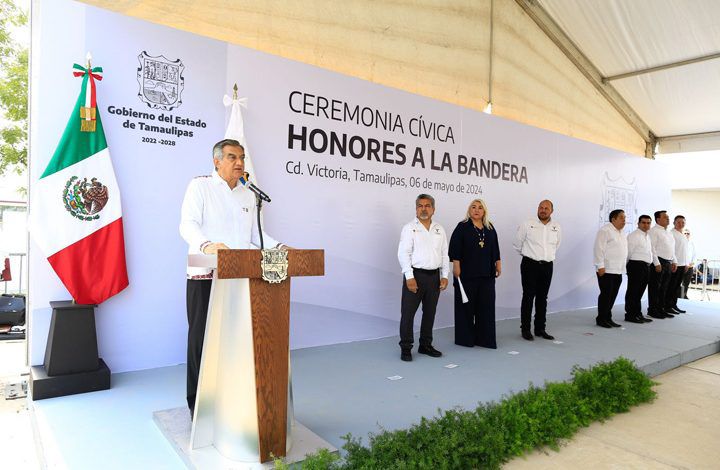 Reconoce Américo labor de la Secretaría de Seguridad&nbsp;Pública