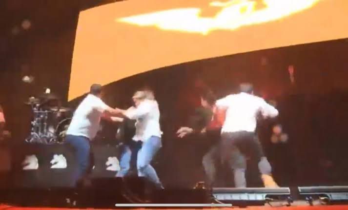 Reportan 4 MUERTOS en CIERRE de CAMPAÑA de MC en San&nbsp;Pedro