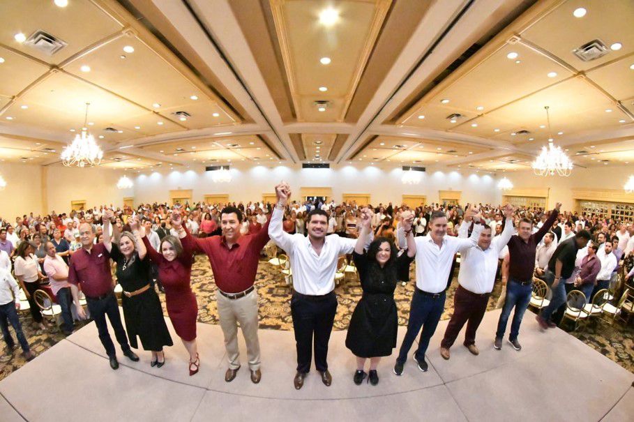 MATAMOROS SEGUIRÁ SIENDO TERRITORIO MORENA: MARIO&nbsp;LÓPEZ