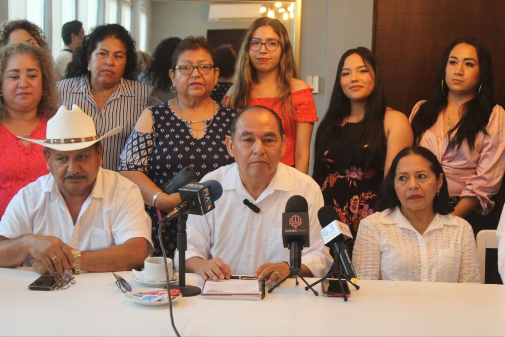 Renuncian al PAN para sumarse a la transformación de&nbsp;Altamira