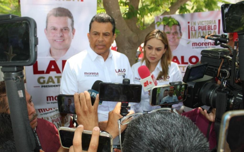 Prepara Lalo Gattás ejesrectores de gobierno paraun mejor futuro de&nbsp;Victoria.