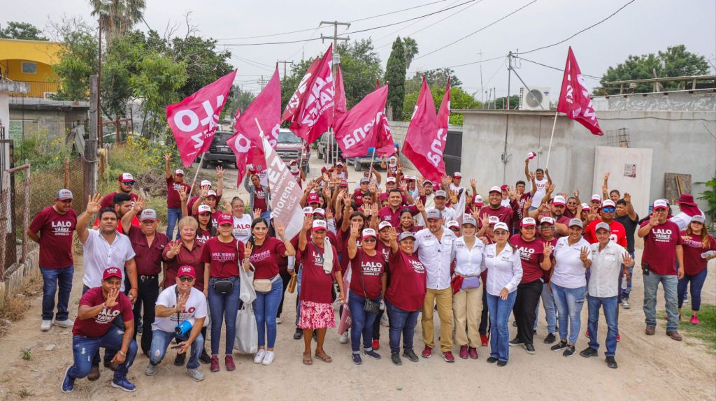 En la Solidaridad la transformación se ve y se&nbsp;siente
