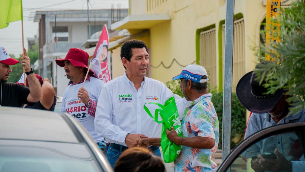 Mario López Promete Ser un Aliado de Claudia Sheinbaum desde el Congreso&nbsp;Federal