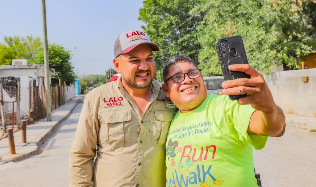 El pueblo manda y en Río Bravo quieren que siga la&nbsp;transformación