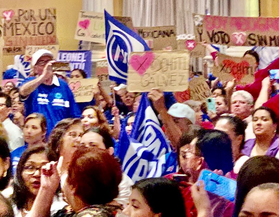 El sospechosismo en el recurso de la campaña de&nbsp;Xóchitl