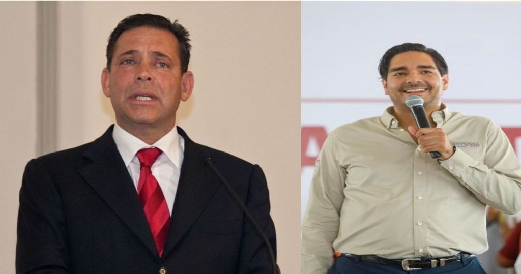 Para los amigos, (Eugenio y Carlos) justicia y gracia; para los enemigos, (Cabeza de Vaca) la ley a&nbsp;secas