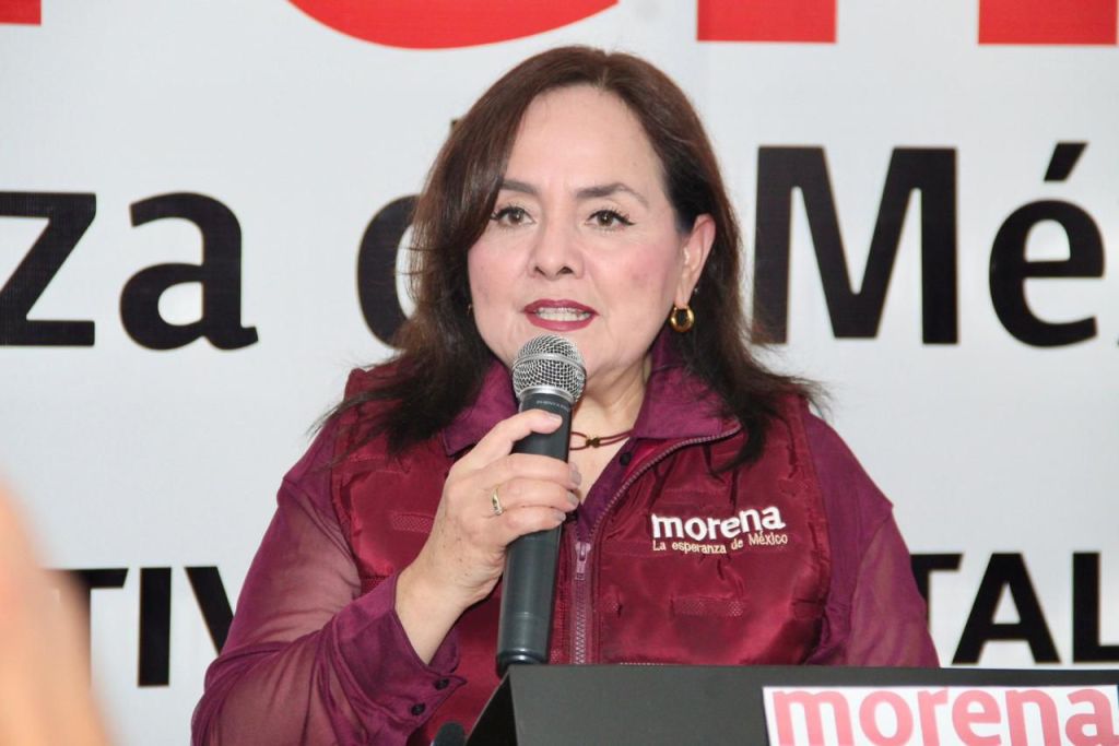Responde Morena a Xóchitl: “hace campaña con base en&nbsp;mentiras”