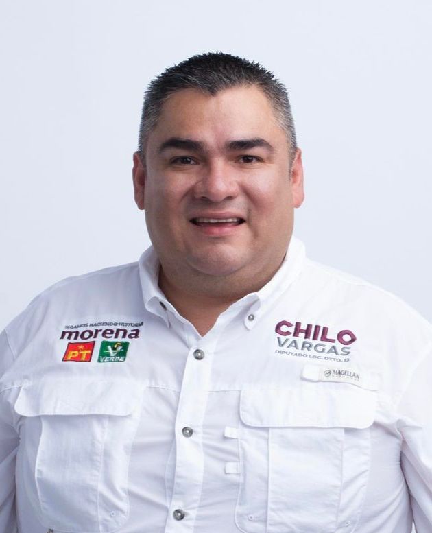 Isidro Vargas, un compromiso con el Distrito XII y la transición energética de&nbsp;Tamaulipas