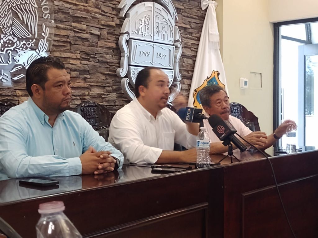 Se inicia en Altamira la sectorizacion&nbsp; de servicio de agua ante&nbsp;sequía.