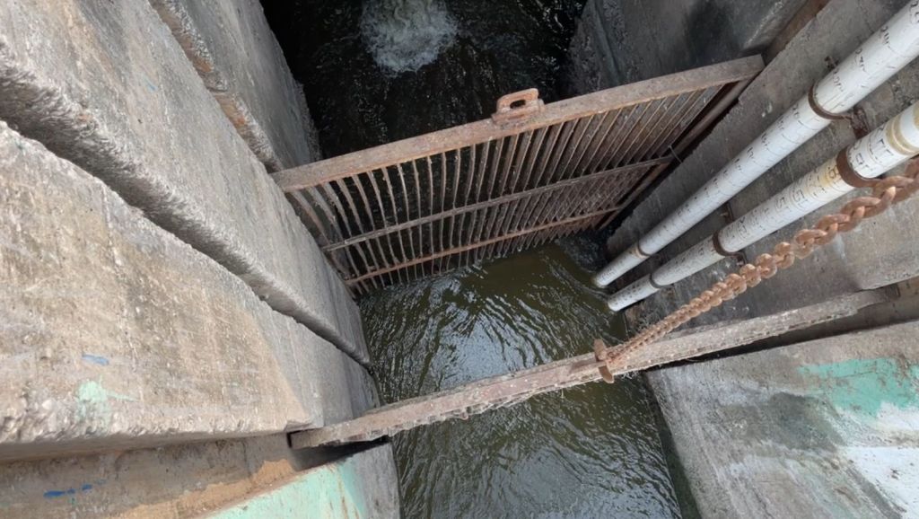 Nivel del sistema lagunario del Champayán sigue en&nbsp;descenso