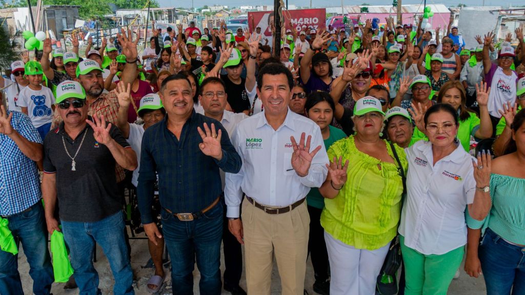 Mario López Continúa Sumando Apoyos en la Recta Final de su&nbsp;Campaña