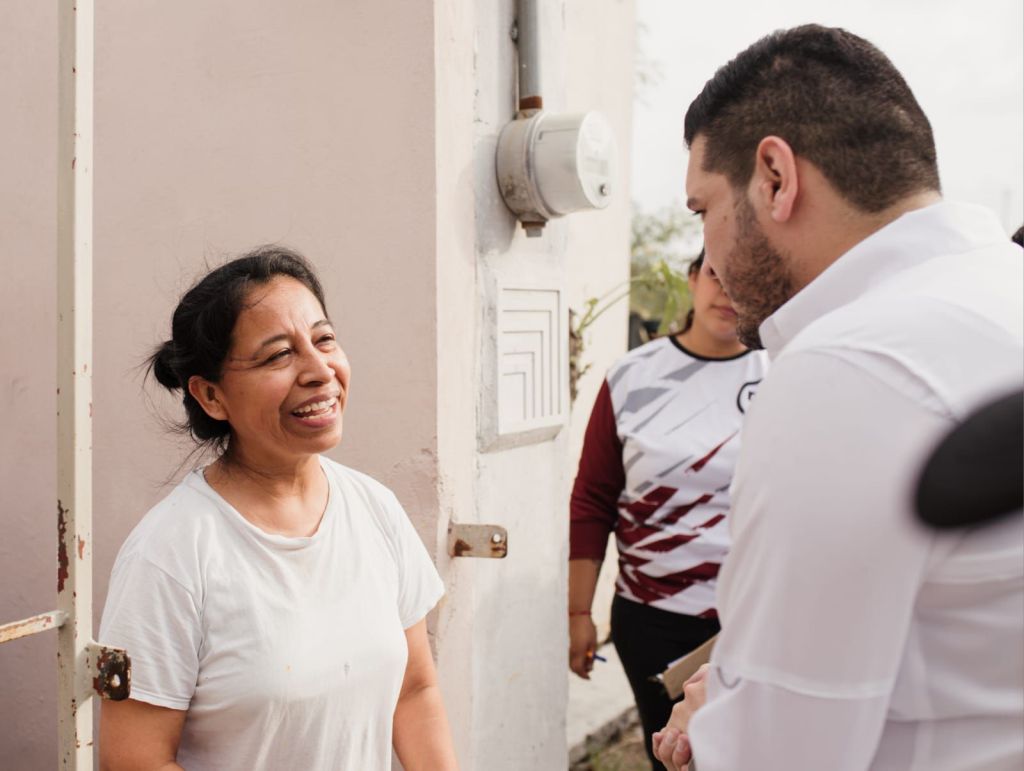 Este 2 de Junio Iniciará el Segundo Piso de la Transformación: Beto&nbsp;Granados