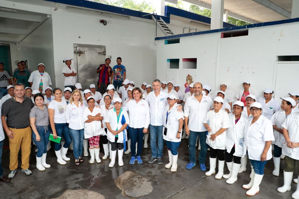 Brindarán Rosa González, Chucho Nader&nbsp; y Pepe Schekaibán Mayores Apoyos a las Despicadoras de&nbsp;Tampico