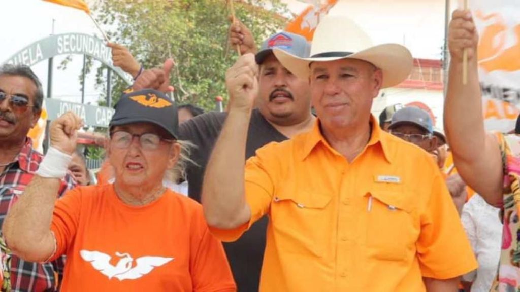 Equipo de campaña de candidato de MC en Jiménez, Tamaulipas, sufre ataque&nbsp;armado