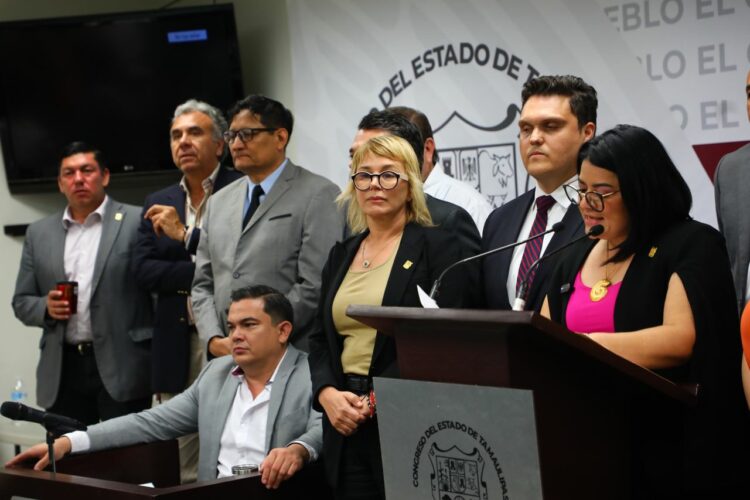 MORENA sigue firme en el Congreso de Tamaulipas con resolución de la&nbsp;SCJN