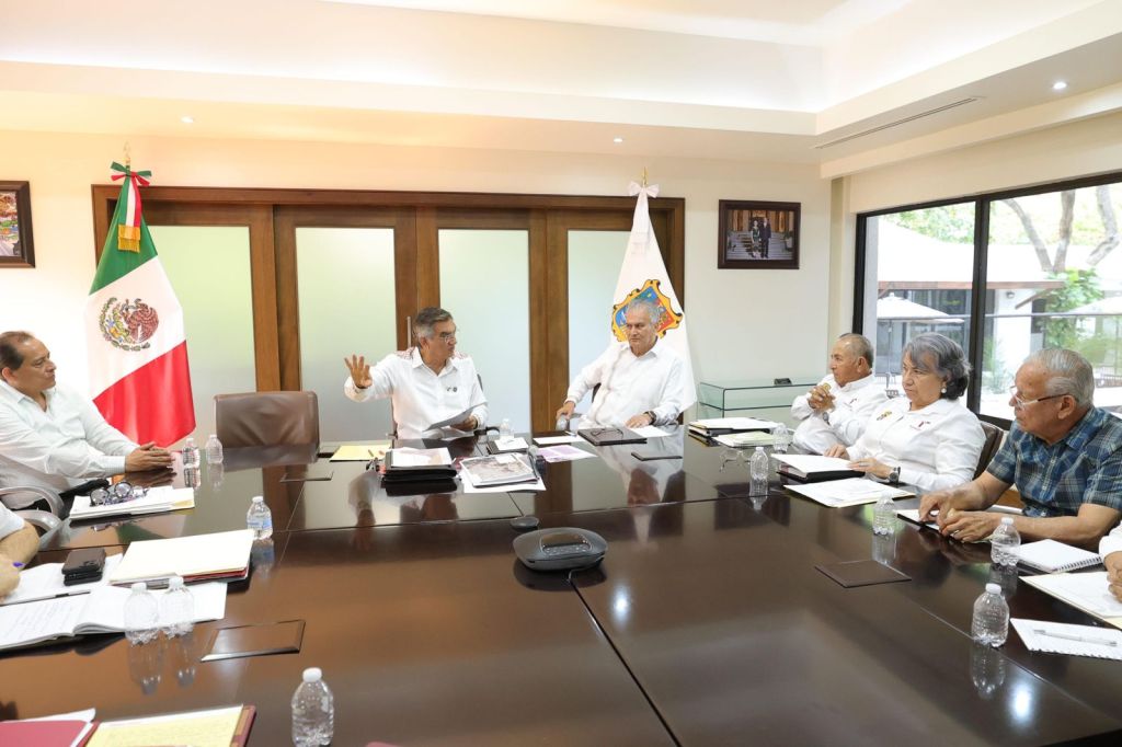 Garantiza Américo derechos laborales de trabajadores de la salud en&nbsp;Tamaulipas