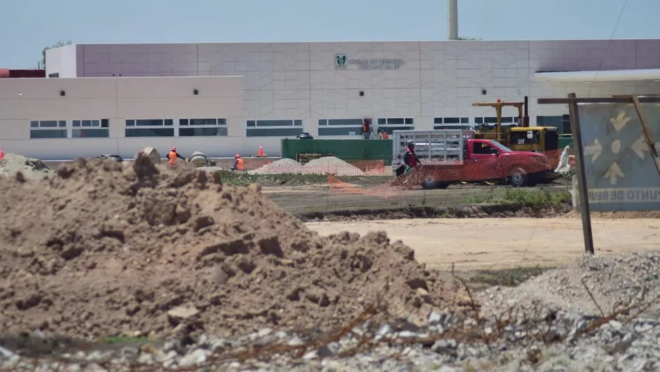 Proyecto Urbanístico Urgente para Zona Hospitalaria en&nbsp;Tlaxcoapan