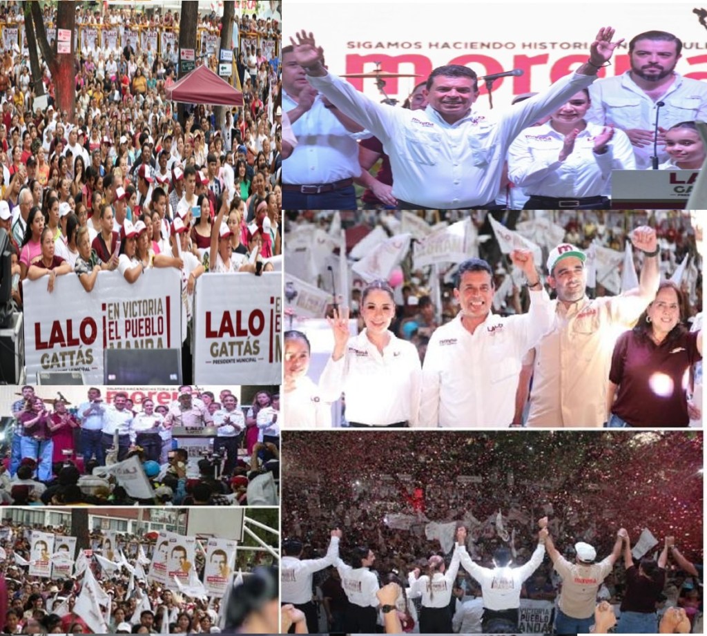 “MAS DE 12 MIL ALMAS, ARROPAN ALALO GATTÁS, EN IMPRESIONANTECIERRE DE&nbsp;CAMPAÑA”