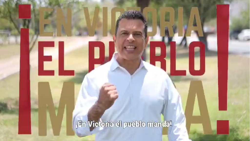 La victoria de Lalo, ya nadie la puede&nbsp;detener