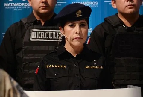Lety Salazar saca raja política de&nbsp;SDR’s