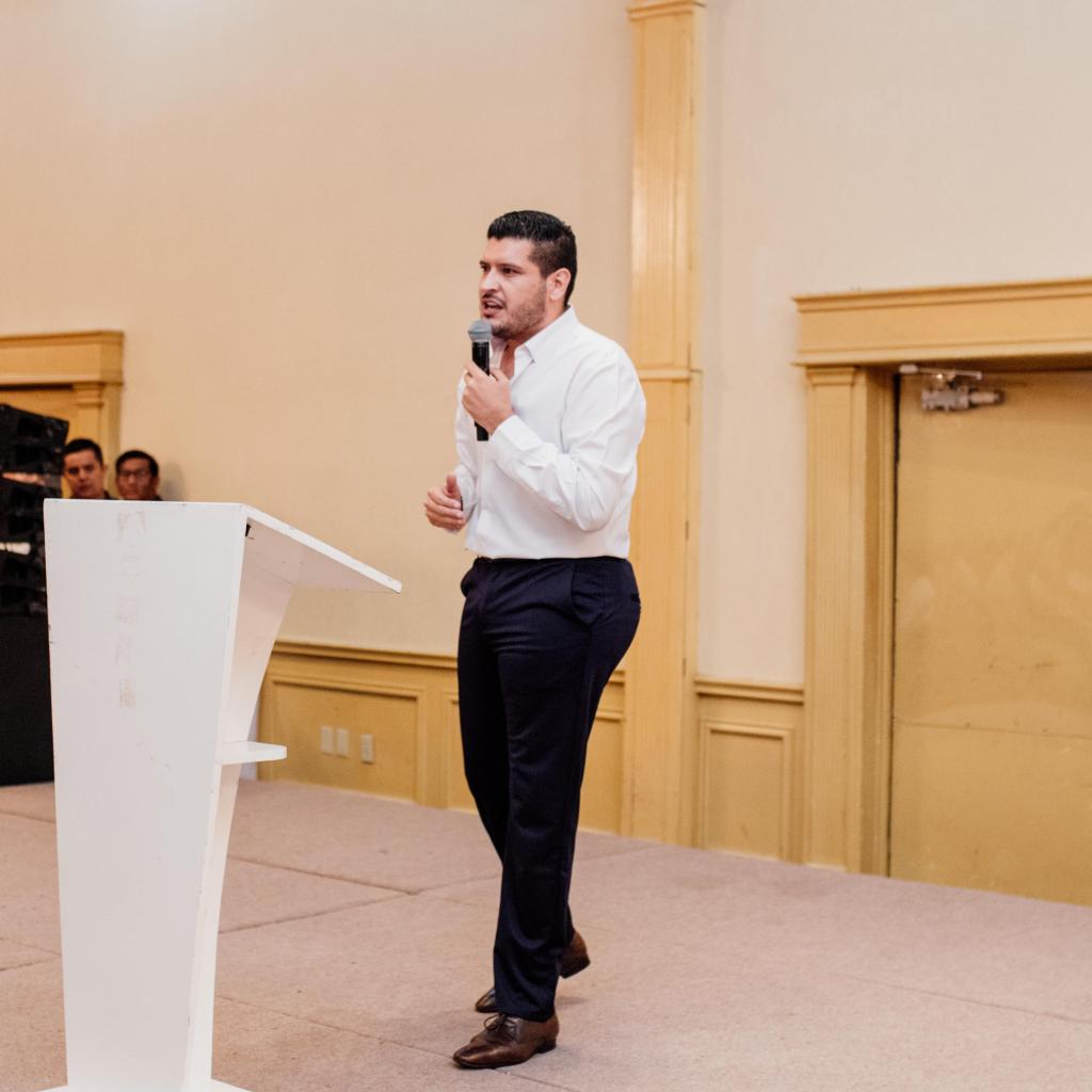 Líderes del PAN se suman al proyecto de Beto&nbsp;Granados