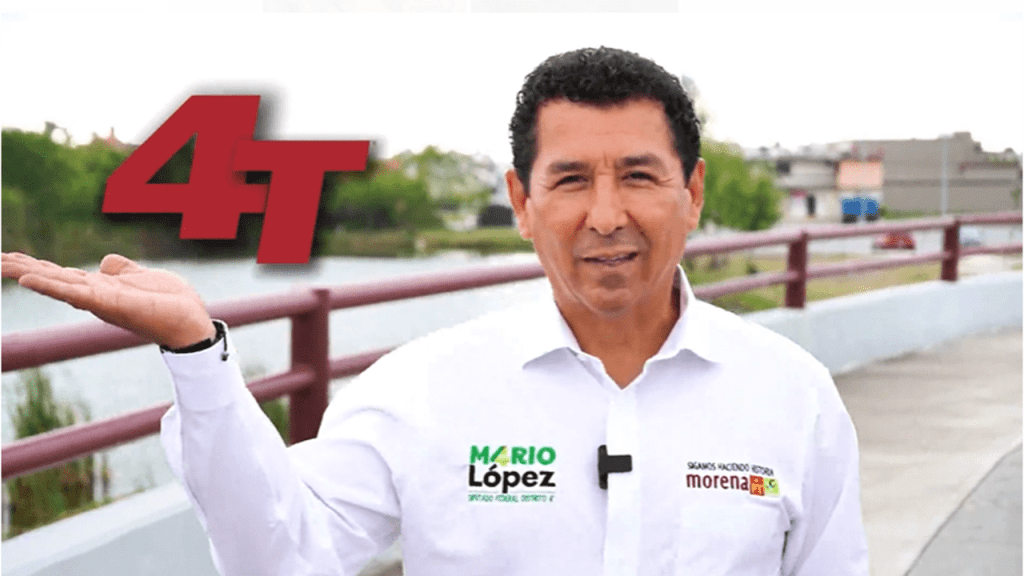 Mario López: Cimentando el segundo piso de la Cuarta Transformación en&nbsp;Matamoros