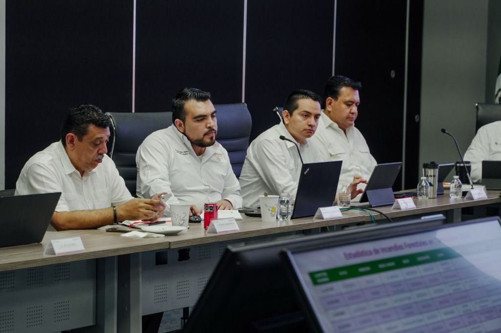 Refuerzan medidas para prevenir incendios forestales en&nbsp;Tamaulipas