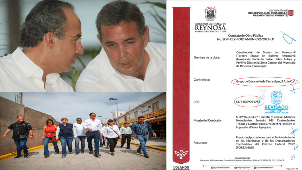 ¿El museo del ferrocarril o El museo de la corrupción? (Tercera&nbsp;etapa)