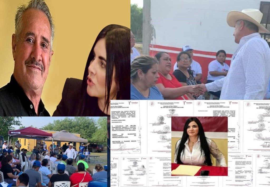 “POBLADORES DE VENECIA, SEÑALAN DE CORRUPCIÓN A NATALY&nbsp;GARCÍA”