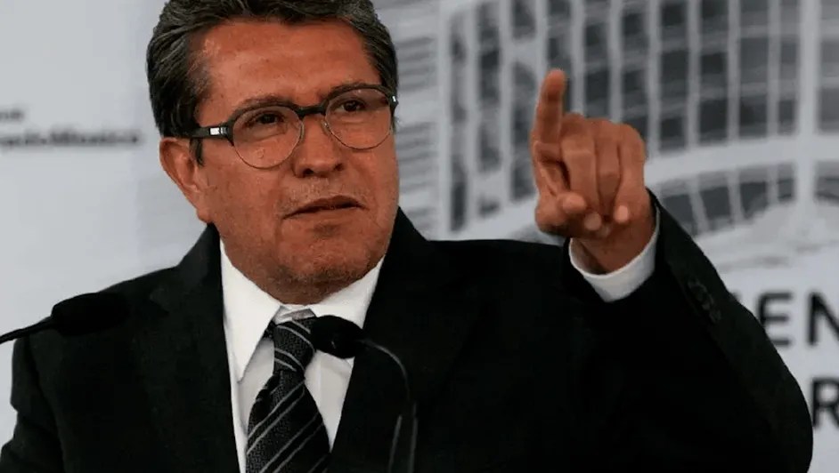 Proyecto de Morena mantiene sólida ventaja en preferencias, afirma Ricardo&nbsp;Monreal