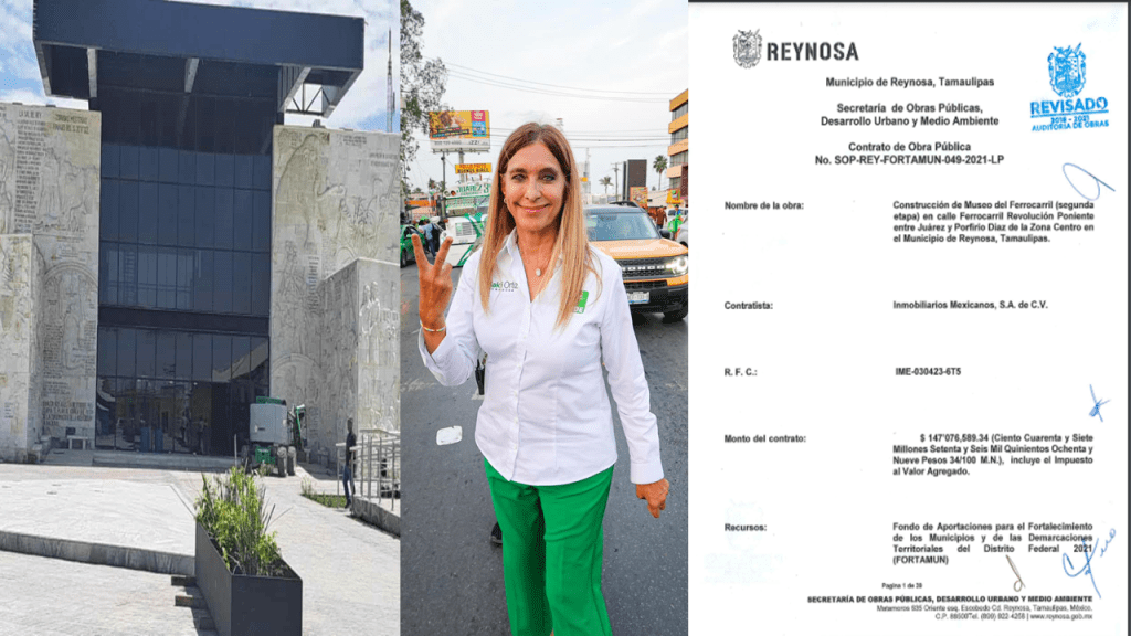 ¿El Museo del Ferrocarril o el Museo de la Corrupción? Segunda&nbsp;Etapa