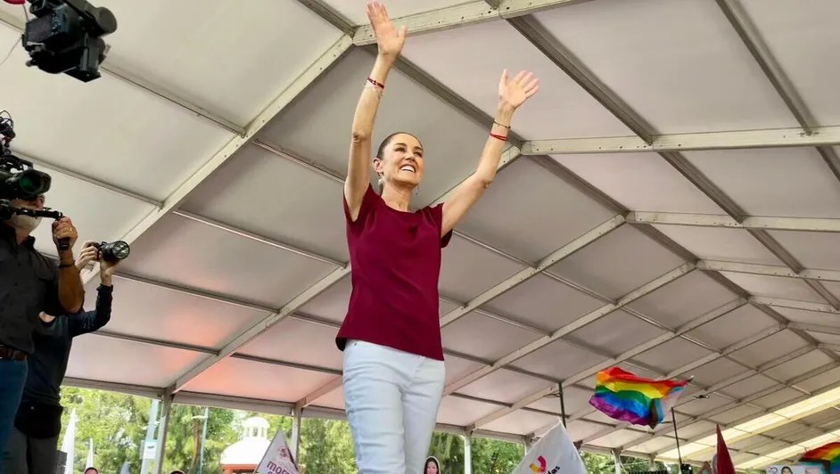 Claudia Sheinbaum Insta a Participar en las Elecciones del 2 de Junio en el Estado de&nbsp;México