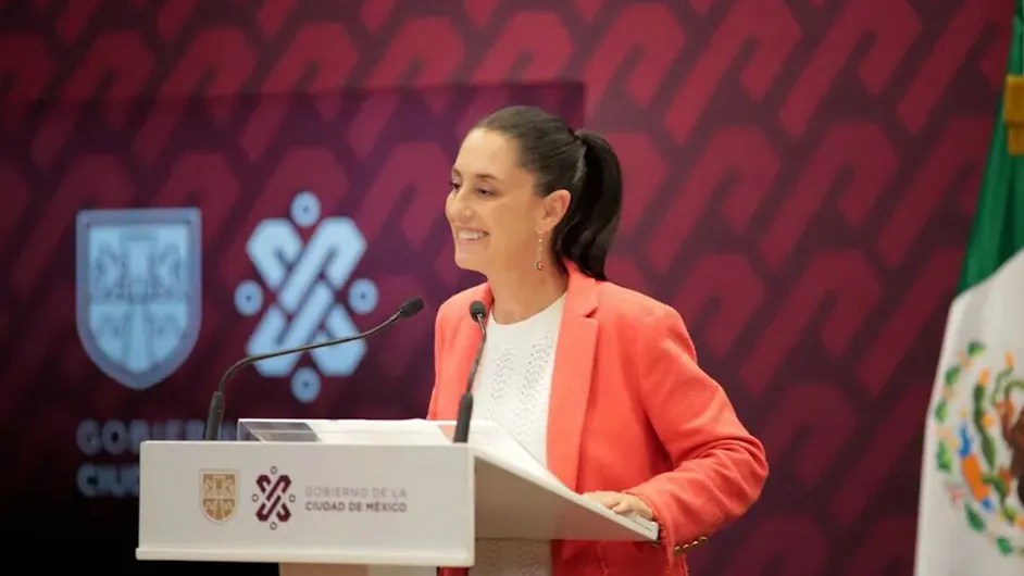 Siete estados se suman al respaldo de Claudia&nbsp;Sheinbaum