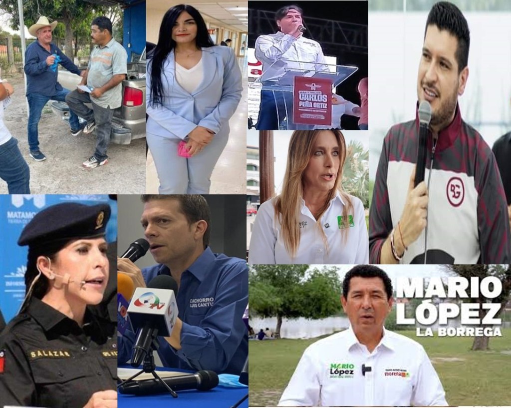 “EN MATAMOROS, ES BETO&nbsp;GRANADOS”