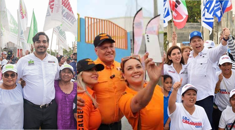 EL CACHORRO NO DESPEGA Y SEGUIRÁ EL MAKITO, “POBRE&nbsp;REYNOSA”