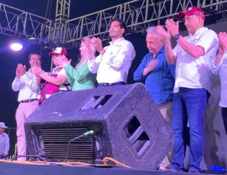 Por fin terminaron las&nbsp;campañas