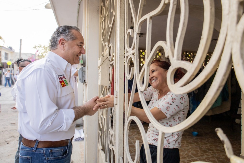 Adrian Oseguera Kernion gestionará recursos federales para red hidráulica de Tampico y Ciudad&nbsp;Madero