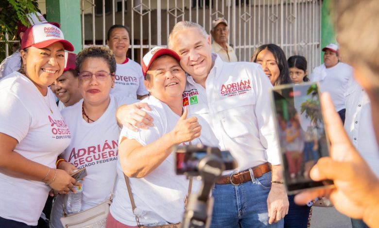Como diputado AOK buscará fortalecer la economía&nbsp;local