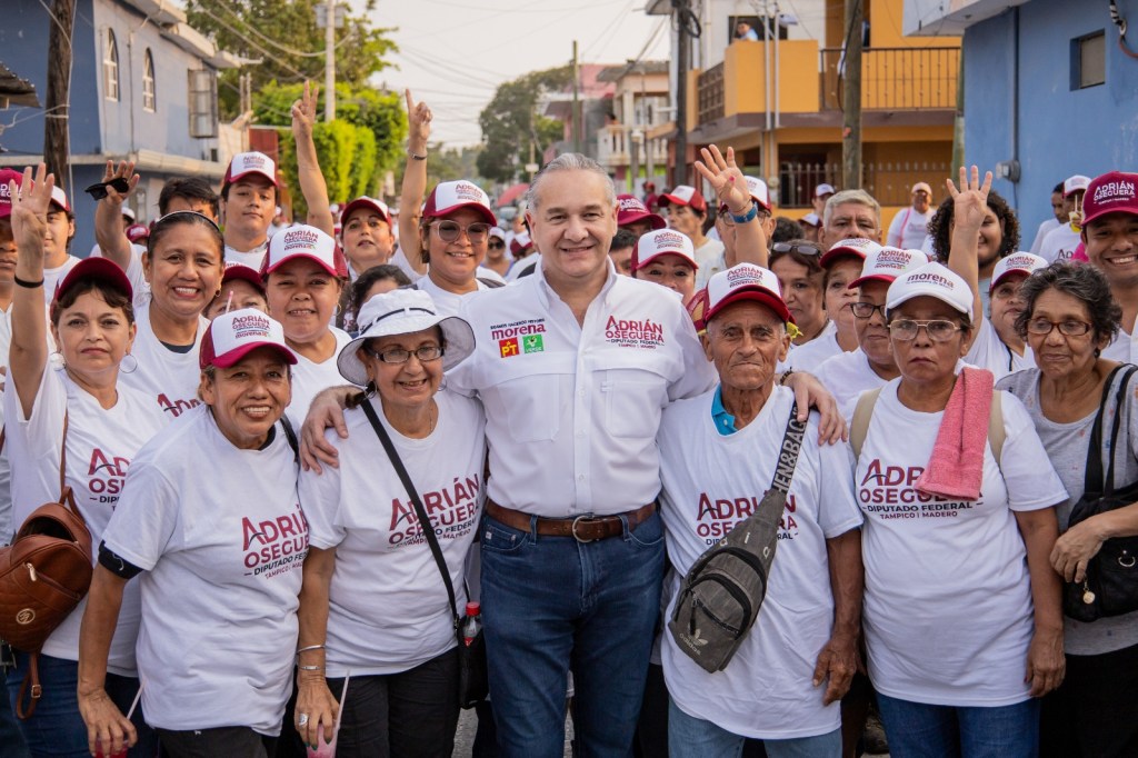 Como diputado AOK gestionará por más desarrollo turístico y&nbsp;económico