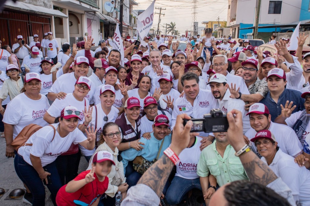 Garantiza AOK programas sociales a mujeres jefas de&nbsp;familia
