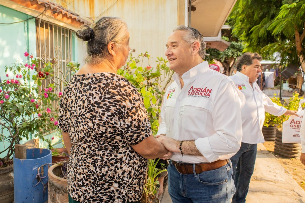 Triunfo contundente para Adrián Oseguera para este 2 de&nbsp;junio