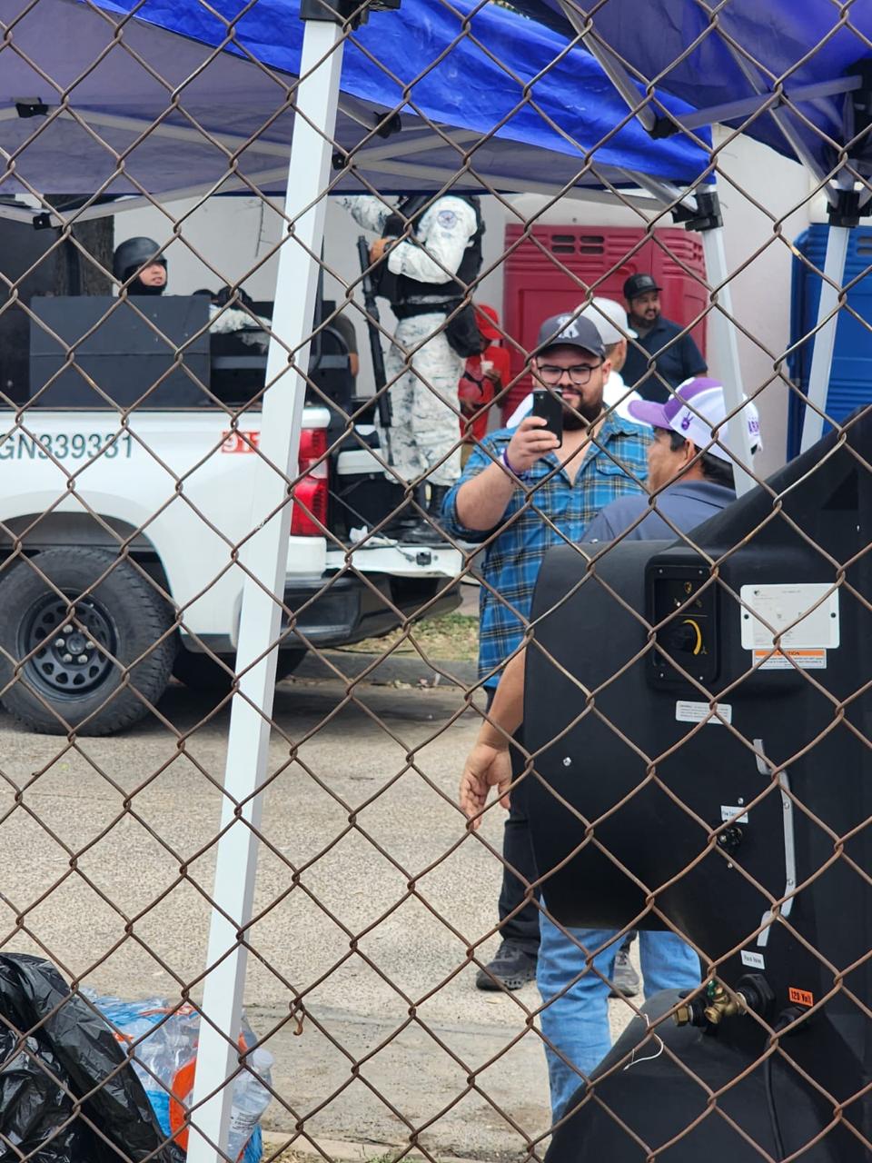 ACUSACIONES DE ACOSO POR PARTE DE ACCIÓN&nbsp;NACIONAL